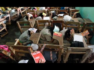 σχολικές τάξεις του κόσμου