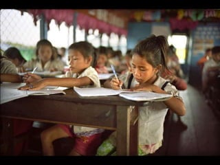 σχολικές τάξεις του κόσμου