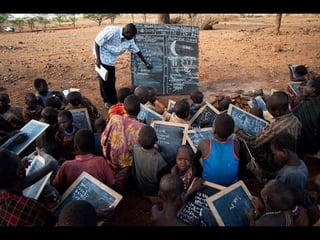 σχολικές τάξεις του κόσμου