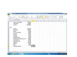 งานนำเสนอ อาย