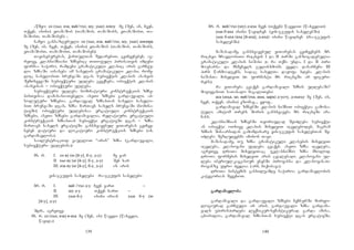 139
awmyo: со (хьо, иза, вай//тхо, шу, уьш) ловзу me (Sen, is, Cven,
Tqven, isini) vTamaSob (TamaSob, TamaSobs, vTamaSobT, Ta-
maSobT, TamaSoben) ;
namyo gansazRvruli: со (хьо, иза, вай//тхо, шу, уьш) левзира
me (Sen, is, Cven, Tqven, isini) vTamaSob (TamaSob, TamaSobs,
vTamaSobT, TamaSobT, TamaSoben);
Taviseburebas, qarTulTan SedarebiT, gviCveneben, ag-
reTve, klasniSniani zmnebic: TiToeuli pirisaTvis imdeni
formaa saWiro, ramdeni gramatikuli klasic aris garCeu-
li. zmnaSi aisaxeba im saxelis gramatikuli klasi, rome-
lic saxelobiT brunvaSi dgas. subieqtis klasis asaxvis
SemTxvevaSi subieqturi uRleba gveqneba, obieqtis klasis
asaxvisas _ obieqturi uRleba.
subieqturi uRleba nominatiuri konstruqciis zmne-
bisTvisaa damaxasiaTebeli. aseTi zmnebi gardauvali, ab-
soluturi zmnebia. gardauval zmnasTan saxeli saxelo-
biT brunvaSi dgas, zmna marTavs saxels brunvaSi (nomina-
tivSi). obieqturi uRlebisaa ergatiuli konstruqciis
zmnebi, aseTi zmnebi gardamavalia, relatiuri. ergatiuli
konstruqciis zmnasTan subieqti ergativSi dgas _ zmna
marTavs saxels ergativSi. gansxvavebul viTarebas gviCve-
neben datiuri da lokatiuri konstruqciis zmnebi (ix.
gardamavloba).
sailustraciod vauRloT “aris” zmna (gardauvali,
subieqturi uRlebisa):
mx. r. I. со ву (ю [й-у], б-у, д-у) me var
II. хьо ву (ю [й-у], б-у, д-у) Sen xar
III. иза ву (ю [й-у], б-у, д-у) is aris
vin-jgufis saxelebi ra-jgufis saxelebi
mr. r. I. вай //тхо д-у Cven varT _
II. шу д-у Tqven xarT _
III. уьш б-у isini arian уьш б-у (ю
[й-у], д-у)
Sdr., agreTve:
mx. r. со (хьо, иза) в-аха me (Sen, is) wavedi (waxvedi,
wavida)
140
mr. r. вай//тхо (шу) д-аха Cven (Tqven) wavediT (waxvediT)
уьш б-аха isini wavidnen (vin-jgufis saxelebSi)
уьш б-аха (яха [й-аха], д-аха) isini wavidnen (ra-jgufis
saxelebSi)
maSasadame, gansxvavebul viTarebas gviCvenebs mr.
ricxvi: mravlobiTi ricxvis I da II pirSi ganzogadebulia
gramatikuli klasis niSani д-. ra Tqma unda, I da II piri
moubarsa da msmenels gulisxmobs. yvela danarCeni III
pirs warmoadgens, sadac saxelTa dayofa xdeba klasis
niSanTa mixedviT (в- formanti mr. ricxvSi ar figuri-
rebs).
ra viTareba gvaqvs gardamavali zmnis uRlebaSi?
moviyvanoT saTanado magaliTebi:
аса (ахьа, цо, вай//оха, аша, цара) д-усту, д-оькъу me (Sen, is,
Cven, Tqven, isini) vzomav..., vyof...
gardamaval zmnebSi klasis niSniT obieqtia gamoxa-
tuli. amitom pirebs Soris gansxvaveba mr. ricxvSi ara
Cans.
klasniSnian zmnebSi Teoriulad SeiZleba subieqti
an obieqti oTxive klasis mixedviT icvlebodes. magram
zmnis Sinaarsidan gamomdinare vin-jgufis saxelebTan Se-
iZleba SezRudvebma iCinon Tavi.
maSasadame, Tu zmna gramatikuli klasebis mixedviT
icvleba, klasovani uRleba gvaqvs. aseTi zmna icvleba,
agreTve, droTa mixedviTac. uklasniSno zmna mxolod
droTa formebis mixedviT aris cvalebadi. klasovani uR-
leba iberiul-kavkasiur enebSi pirovansa da klasovan-pi-
rovanze ufro Zvelia (arn. Ciqobava).
droTa sistemis ganxilvamde saWiroa gardamavlobis
kategorias SevexoT.
gardagardagardagardamavmavmavmavlolololobabababa
gardamavali da gardauvali zmnebi CeCnurSi morfo-
logiurad garCeuli ar aris. gardauvali zmna gardama-
vals upirispirdeba leqsikur-semantikurad. garda amisa,
cnobilia, gardamaval zmnasTan subieqti dgas ergativSi,
 