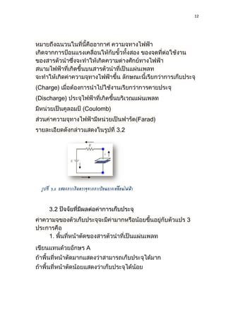 12
Charge)
Discharge)
Coulomb)
Farad)
3.2
3
A
 