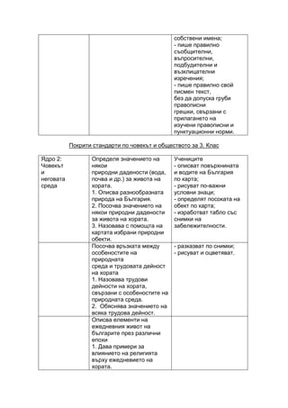 Покрити стандарти | PDF