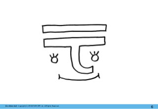 【Confidential】Copyright (C) CREATIVEHOPE,Inc. All Rights Reserved.
6
 