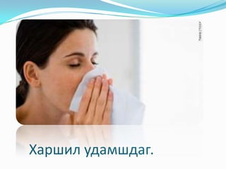 удамшил гэж юу вэ? | PPT