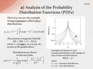 Master's presentation (English) | PPTX