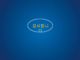 감사합니
다
 