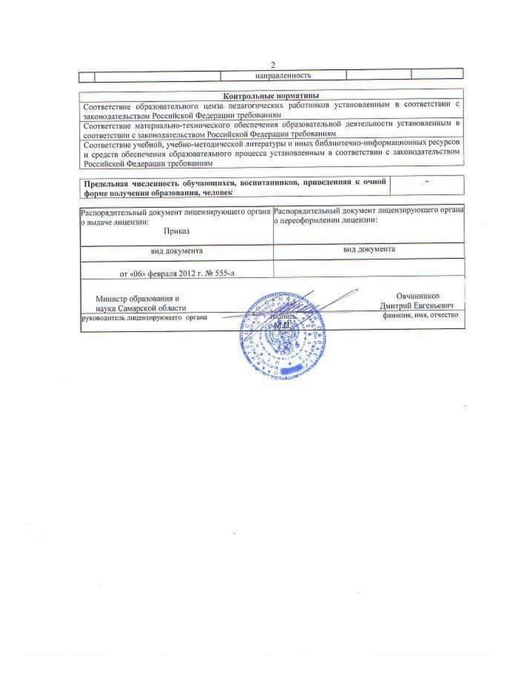 копии документов