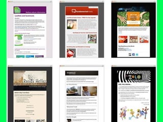 «Особенности дизайна писем», Елизавета Грудинкина (Mailer)