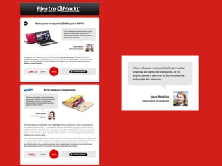 «Особенности дизайна писем», Елизавета Грудинкина (Mailer)