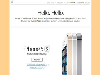 «Особенности дизайна писем», Елизавета Грудинкина (Mailer)