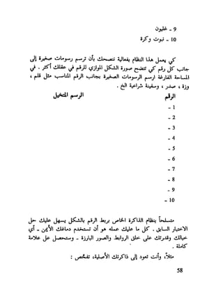 العقل واستخدام طاقته القصوي