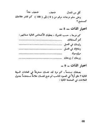 العقل واستخدام طاقته القصوي