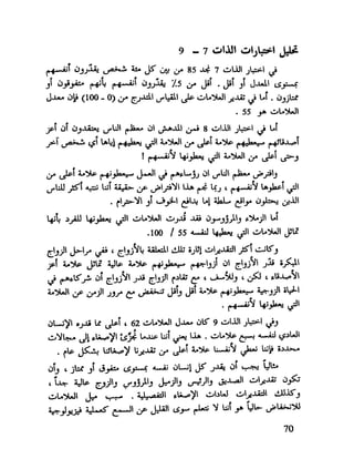 العقل واستخدام طاقته القصوي