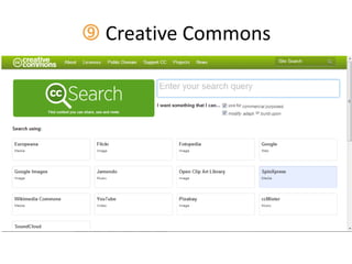  Creative Commons
 