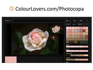  ColourLovers.com/Photocopa
 