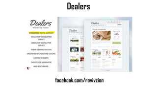 Dealers
facebook.com/ravivzion