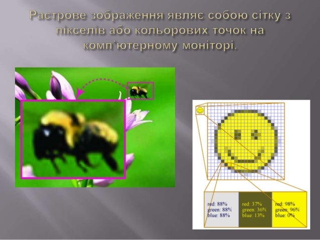 растрова графіка