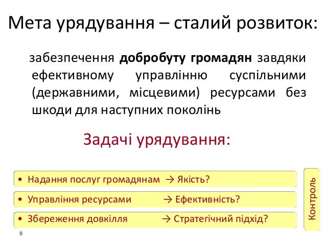 Шо таке е-урядування?