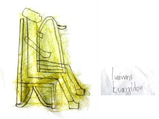 Το α1/α2 του Γυμνασίου Μανιάκων Καστοριάς ζωγραφίζει κυκλαδικά ειδώλια