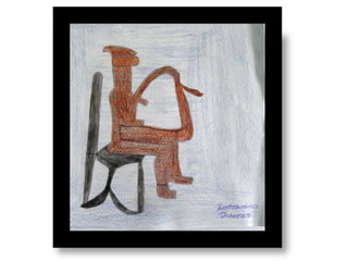 Το α1/α2 του Γυμνασίου Μανιάκων Καστοριάς ζωγραφίζει κυκλαδικά ειδώλια