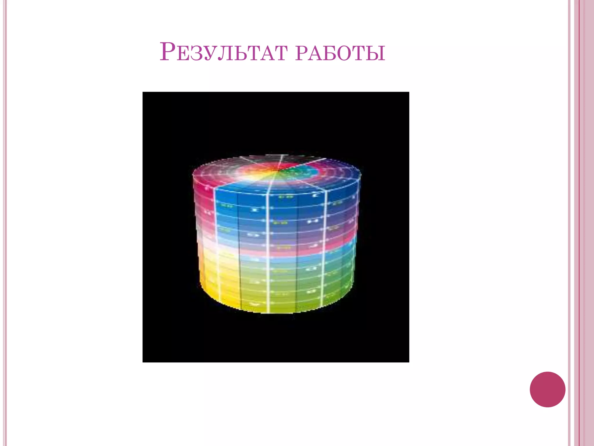 РЕЗУЛЬТАТ РАБОТЫ

 