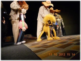 посещение кукольного театра в г