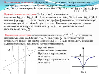 маслов асимптота | PPT