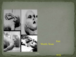 Fort
Worth, Texas

FA 203

FOX

 