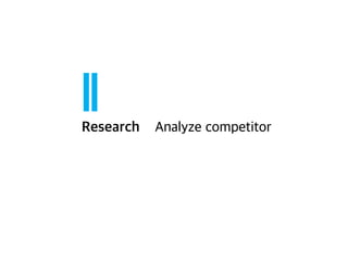 Research

Analyze competitor

 