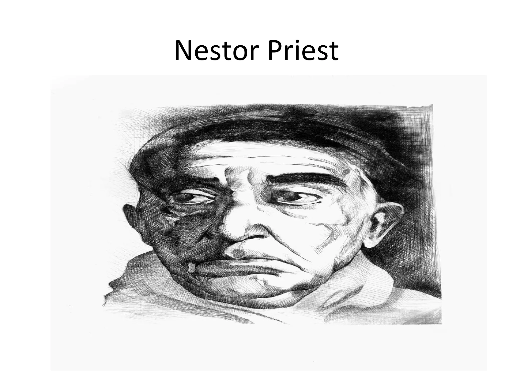 Nestor Priest

 