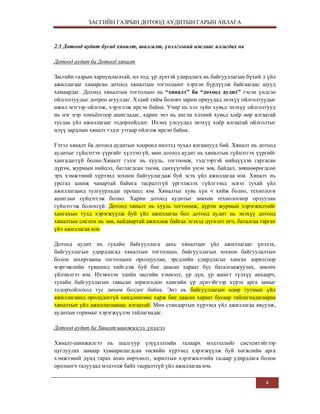 дотоод аудитын-гарын-авлага | PDF