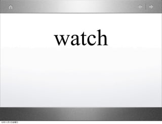 watch

13年11月1日金曜日

 