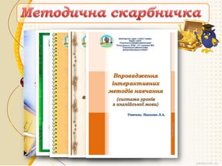 Портфоліо Пахолко Л.А.