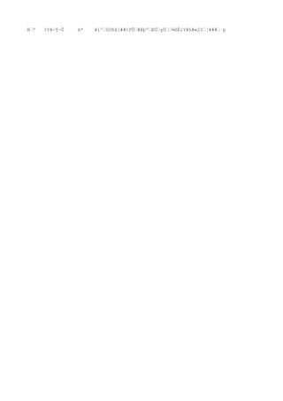 B€ª

?¢¥·¶~Ô

A*

#iº€0OñA[##{PÛ€##þº€ÐÚ€yÚ€€¾ôËiY#h#«2I€¦###€ p

 