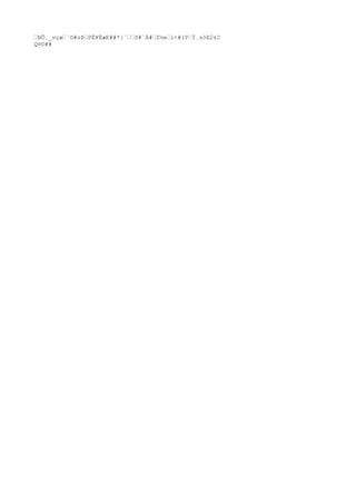 šNÔ¸_vçæš`©#sÞšPË¥ÈæE##*}´ššõ#´Á#šZ½»ši<#(PšÏ¸sóE2£C
Q¤©##

 