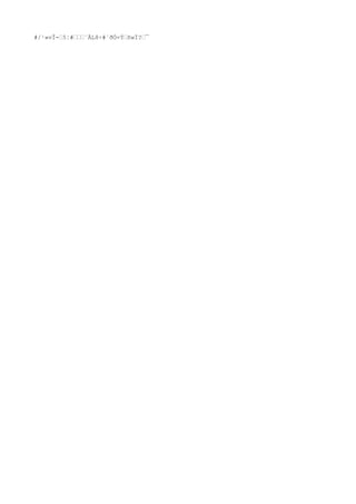 #/¹»vÎ-š5¦#ššš¨ÃL8÷#´ðÖ=ÝšñwÏ?š¯

 