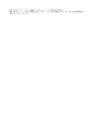 >7#š´Ö18E±rÕël¤220!šš###h=c¡|'ð»Ãln.çš~#ôšKÜÆ[[xšÉ2[##)
$#ôšd#LOÍiâ_O_êÏ.šWÒ
kšô#9É1š#t#tz¶^Üî##§šÇ~*yJè?á#Èq¾%2ëšš#NÜf#ÊË(ÇšKi###Lý{/!
~$}+šøšštgš=#áÖ#8ñ?Ä

 