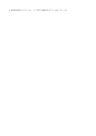 #`#û##G&OÍ#(šk@š½%U#=Âš-¨##š7â©5š÷###®K6š1<P[x+AGdšvûÑr#íßíA

 