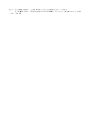 Nyšñ##qØ|#ãÆ##šOBÍðZÏ¦úán#fFšª7×#šü7ëOþ$yné?#lå×0)Õ9##9·šwÖÖ={
{Ó,
"HÔ#·éšõ##y°ó]sÊ÷HôÞoþãaú¢Öšw#dX9âà±#ZÍšsR¡µsÔ·#I`}¥Öy#Ë~#ušñ#ËšHuøË
š.#Wš`³šÂ#¦éÂ

 