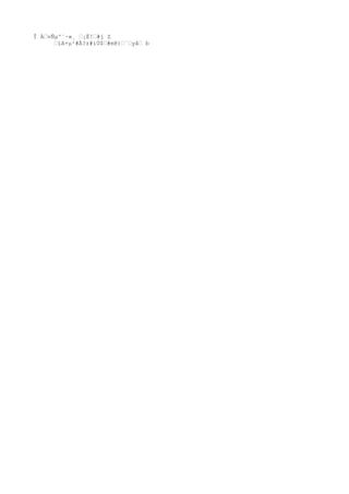 Î À€vÑµ^¨·«¸ €¡Ë!€#j Z
€ïA+µ²#Á?z#ìÚ$€#m@)€`€yâ€ b

 