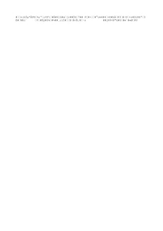 #€€n(£Òµ*ÂP©€½;º€;YP€#Å#6]G#x€[r##Öö€7## P[#-€€#°cm4#4€=©#hÀ€@3€#|U€×z#DíRßª€3
È#€NÀ(`
€¢€#Éÿ#Z½€#½##¸;ïÍ#€€Þ€Á<Å.N€·z
##j®9<Ð"û#O€#m¨#«Ø€RV

 