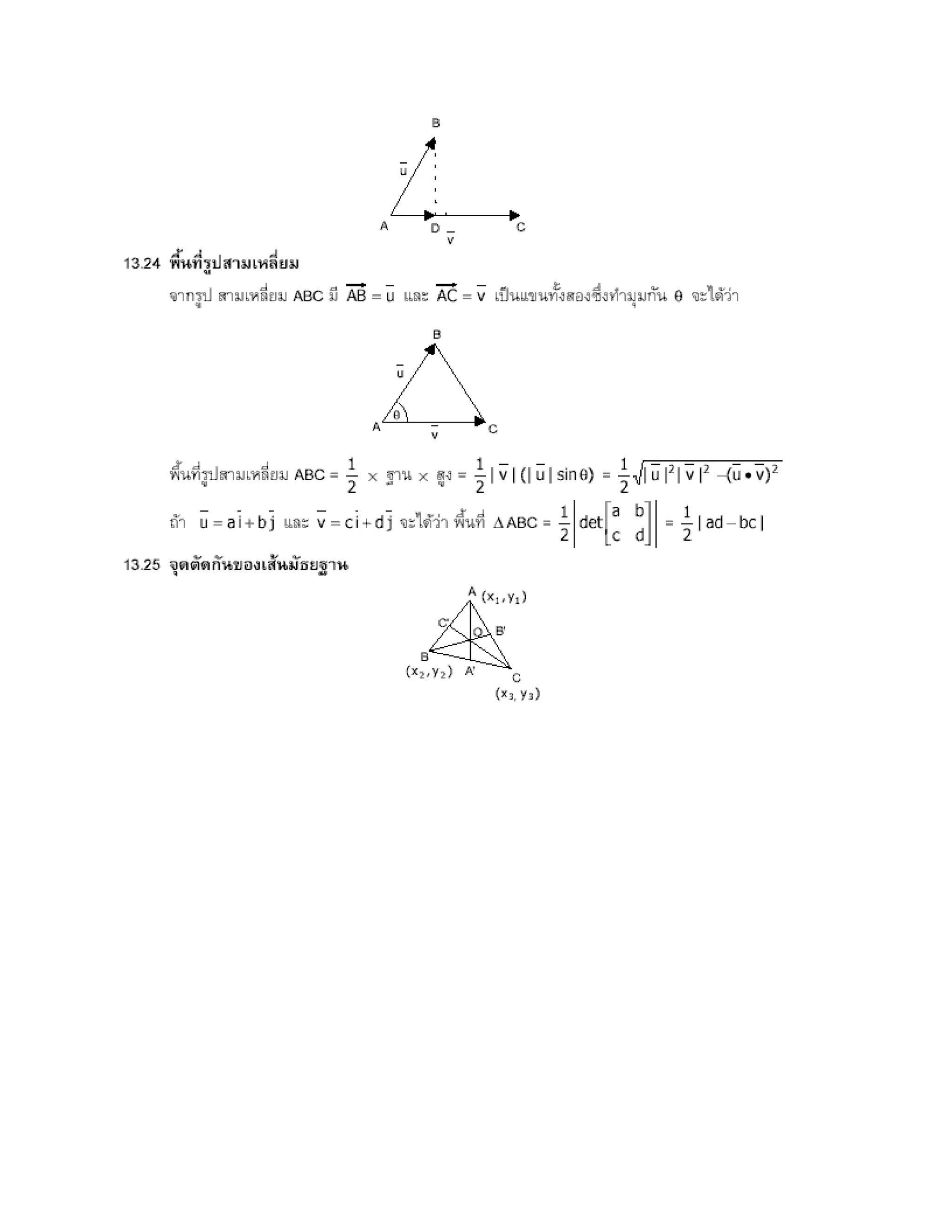 สรุปเนื้อหา คณิตศาสตร์ ม.ปลาย