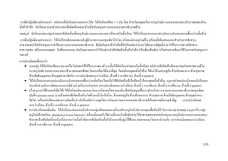การฝึ กปฏิ บัติตามคาแนะนา: หลังจากที่นกเรี ยนอ่านเอกสารวิจย ให้นกเรี ยนเขียน 1-3 ประโยค สาหรับเหตุผลในการอนุรักษ์ความหลากหลายทางชีวภาพแต่ละด้าน
ั
ั
ั
ทั้งห้าหัวข้อ นักเรี ยนควรยกตัวอย่างของข้อคิดเห็นแต่ละด้านที่สนับสนุนความหลากหลายทางชีวภาพด้วย
บทสรุ ป: นักเรี ยนแต่ละกลุ่มนาเสนอข้อคิดเห็นเพื่ออนุรักษ์ความหลากหลายทางชีวภาพในชั้นเรี ยน ให้นกเรี ยนกรอกแบบประเมินการนาเสนอของเพื่อนร่ วมชั้นด้วย
ั
การฝึ กปฏิ บัติตามคาแนะนา: ให้นกเรี ยนเขียนจดหมายถึงผูอานวยการกองทุนสัตว์ป่าโลก หรื อองค์กรอนุรักษ์อื่น พร้อมทั้งข้อเสนอแนะสาหรับการชักชวน
ั
้
สาธารณชนให้สนับสนุนการปกป้ องความหลากหลายทางชีวภาพ ข้อคิดใดจากห้าหัวข้อที่นกเรี ยนคิดว่าน่าจะได้ผลมากที่สุดที่นามาใช้ในการรณรงค์ชกชวน
ั
ั
สาธารณชน พร้อมบอกเหตุผล ในข้อเสนอแนะ นักเรี ยนอาจแนะนาให้องค์กรนาข้อคิดเห็นทั้งห้าหัวข้อ หรื อเพียงข้อเดียว หรื อสองสามข้อมาใช้ในการสนับสนุนการ
รณรงค์
การประเมินผลที่แนะนา:
 งานกลุ่ม ให้นกเรี ยนเขียนรายงานหรื อโปสเตอร์ที่ใช้ในการรณรงค์ จากนั้นให้นกเรี ยนนาเสนอในชั้นเรี ยน อภิปรายข้อคิดเห็นที่เหมาะสมกับสภาพการณ์ใน
ั
ั
การอนุรักษ์ความหลากหลายทางชีวภาพของเอเชียตะวันออกเฉียงใต้มากที่สุด โดยเน้นเหตุผลทั้งห้าด้าน ได้แก่ ด้านเศรษฐกิจ ด้านสันทนาการ ด้านสุ ขภาพ
ด้านสิ ทธิ มนุษยชน ด้านคุณค่าทางจิตใจ (การประเมินผลระหว่างเรี ยน: ด้านที่ 2-การตีความ ด้านที่ 4-มุมมอง)
 ให้นกเรี ยนกรอกแบบประเมินการนาเสนอของเพื่อนร่ วมชั้นเรี ยนโดยเน้นใช้ขอคิดเห็นข้อใดข้อหนึ่งในเหตุผลทั้งห้าด้าน ครู อาจนาผลประเมินของนักเรี ยนมา
ั
้
ประเมินร่ วมกับการคิดคะแนนการมีส่วนร่ วมในการนาเสนอ (การประเมินผลระหว่างเรี ยน: ด้านที่ 1-การอธิบาย ด้านที่ 2-การตีความ ด้านที่ 4-มุมมอง)
 (ถ้าสามารถใช้อินเทอร์ เน็ตได้) ให้นกเรี ยนพิจารณาและวิเคราะห์สองหรื อสามองค์กรที่สนับสนุนเพื่อการธารงรักษา ความหลากหลายทางชีวภาพและเขียน
ั
บันทึก (journal entry) (รวมถึงแสดงข้อคิดเห็นด้านใดด้านหนึ่งในห้าด้าน: ด้านเศรษฐกิจ ด้านสันทนาการ ด้านสุ ขภาพ ด้านสิ ทธิมนุษยชน ด้านคุณค่าทาง
จิตใจ) พร้อมกับเขียนแสดงความคิดเห็นว่า นักเรี ยนคิดว่า เหตุดใดการรักษาความหลากหลายทางชีวภาพให้คงสภาพมีความสาคัญ (การประเมินผล
ระหว่างเรี ยน: ด้านที่ 2-การตีความ ด้านที่ 4-มุมมอง)
 การประเมินผลเพิ่มเติม: ให้นกเรี ยนแต่ละคนหรื อทางานกลุ่มเขียนจดหมายถึงองค์กรอนุรักษ์ เช่น กองทุนเพื่อสัตว์ป่าโลก (World Wildlife Fund) หรื อ กลุ่ม
ั
อนุรักษ์ป่าเขตร้อน (Rainforest Action Network) พร้อมทั้งบอกถึงวิธีการที่แนะนาเพื่อชักชวนให้สาธารณชนช่วยสนับสนุนการอนุรักษ์ความหลากหลายทาง
ชีวภาพ ด้วยข้อคิดเห็นหนึ่งหรื อมากกว่าหนึ่งหัวข้อจากข้อคิดเห็นทั้งห้าด้านจากที่กลุ่มได้ศึกษา ทบทวนและวิเคราะห์ร่วมกัน (การประเมินผลระหว่างเรี ยน:
ด้านที่ 2-การตีความ ด้านที่ 4-มุมมอง)

134

 