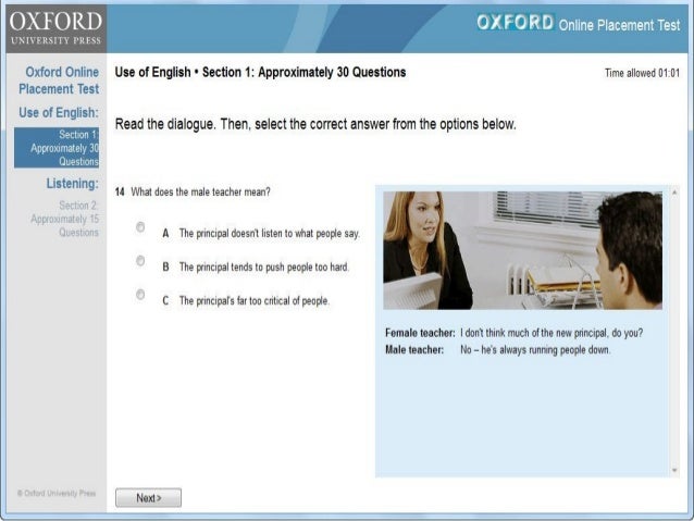 oxford-online-placement-test-vayp-por
