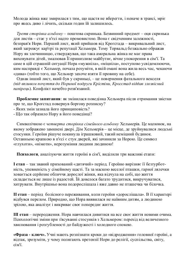 Твір Відгук На Самостійно Прочитану Книгу