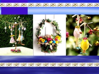 Великий день Великдень