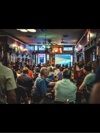 [2013 체인지온] 소셜은 살롱이다 - 최영일