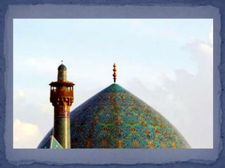 ისლამური არქიტექტურა ირანში
