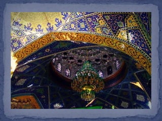 ისლამური არქიტექტურა ირანში
